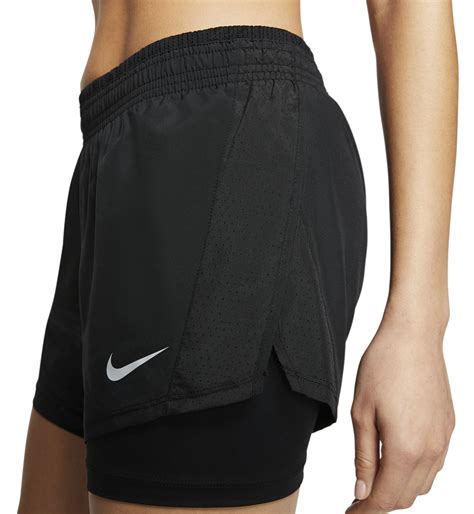 nike damen laufhose kurz|Laufhosen für Damen von Nike .